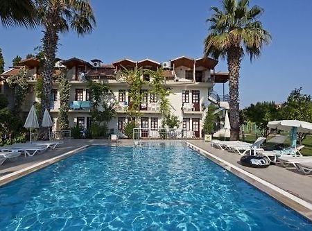 Katranci Park Hotel Fethiye Kültér fotó