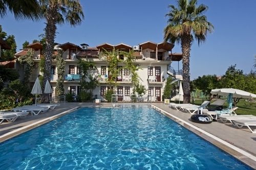 Katranci Park Hotel Fethiye Kültér fotó