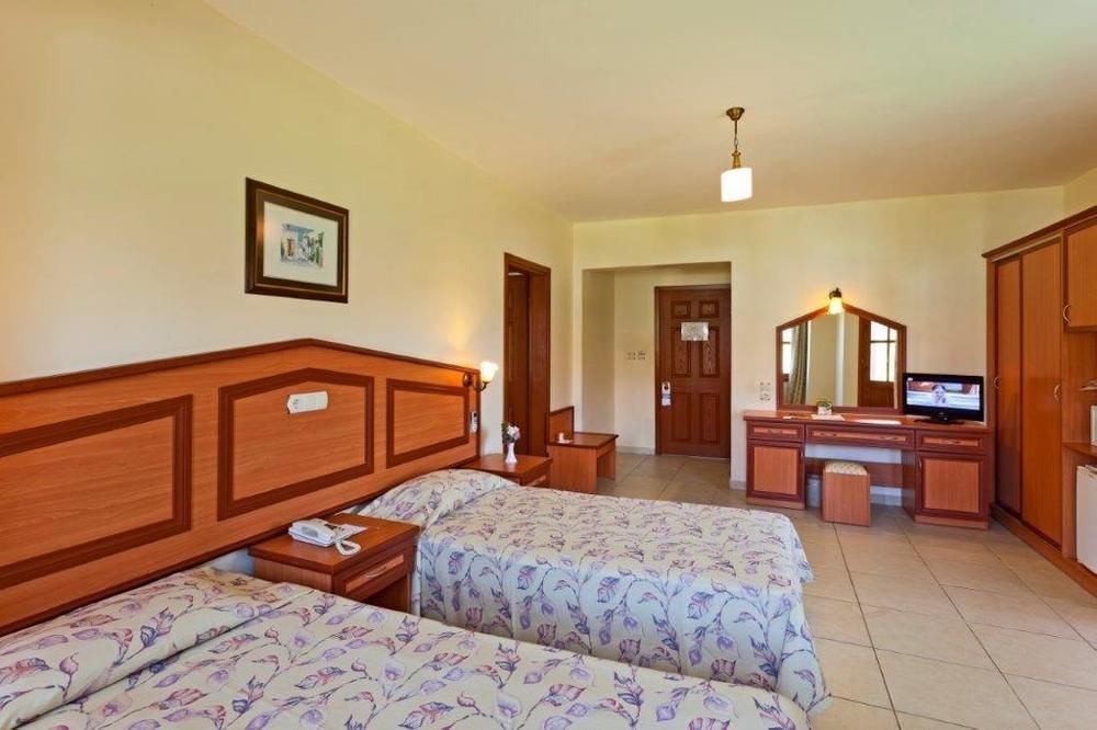 Katranci Park Hotel Fethiye Kültér fotó