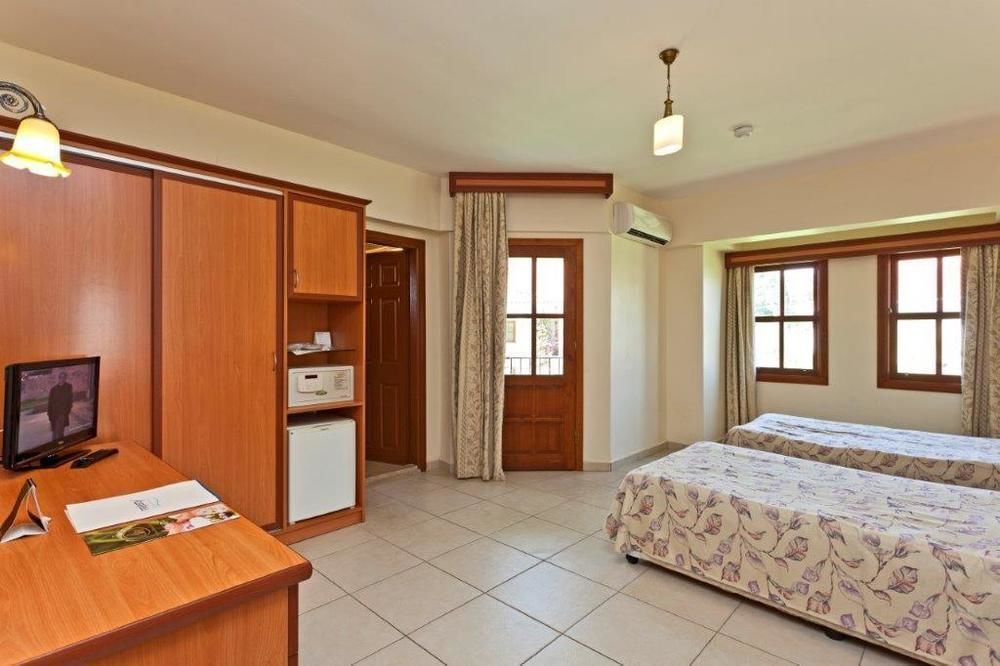 Katranci Park Hotel Fethiye Kültér fotó