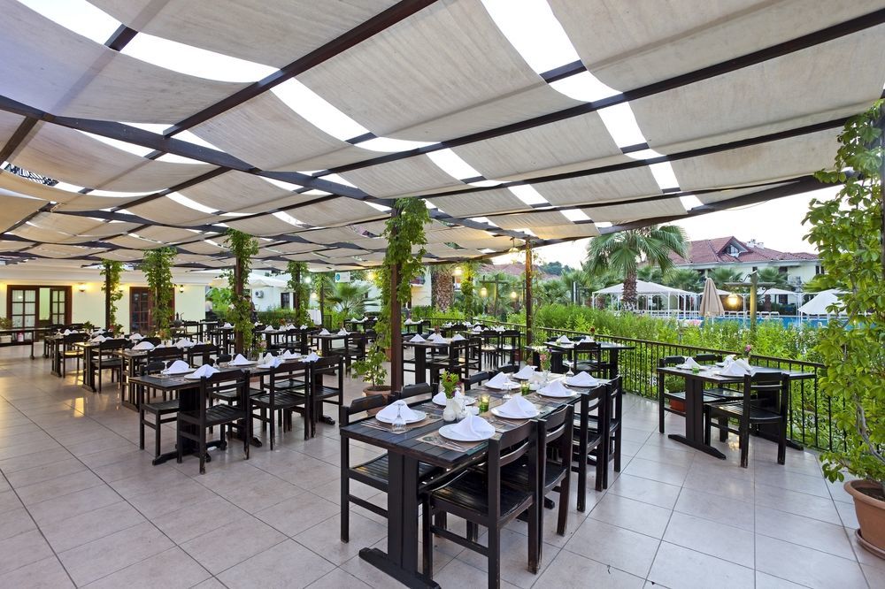 Katranci Park Hotel Fethiye Kültér fotó