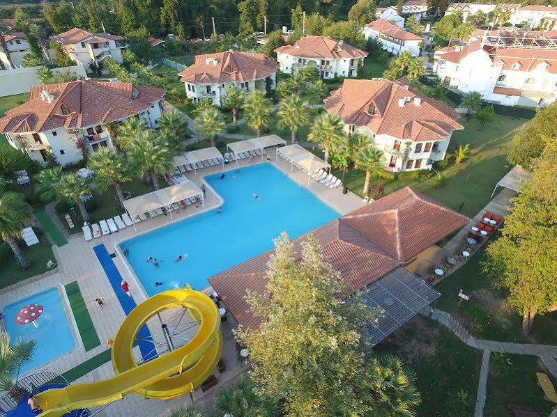 Katranci Park Hotel Fethiye Kültér fotó
