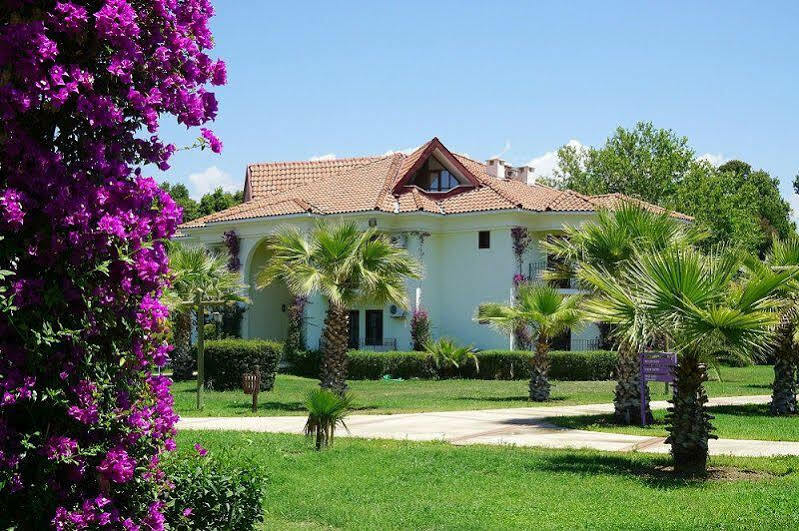 Katranci Park Hotel Fethiye Kültér fotó