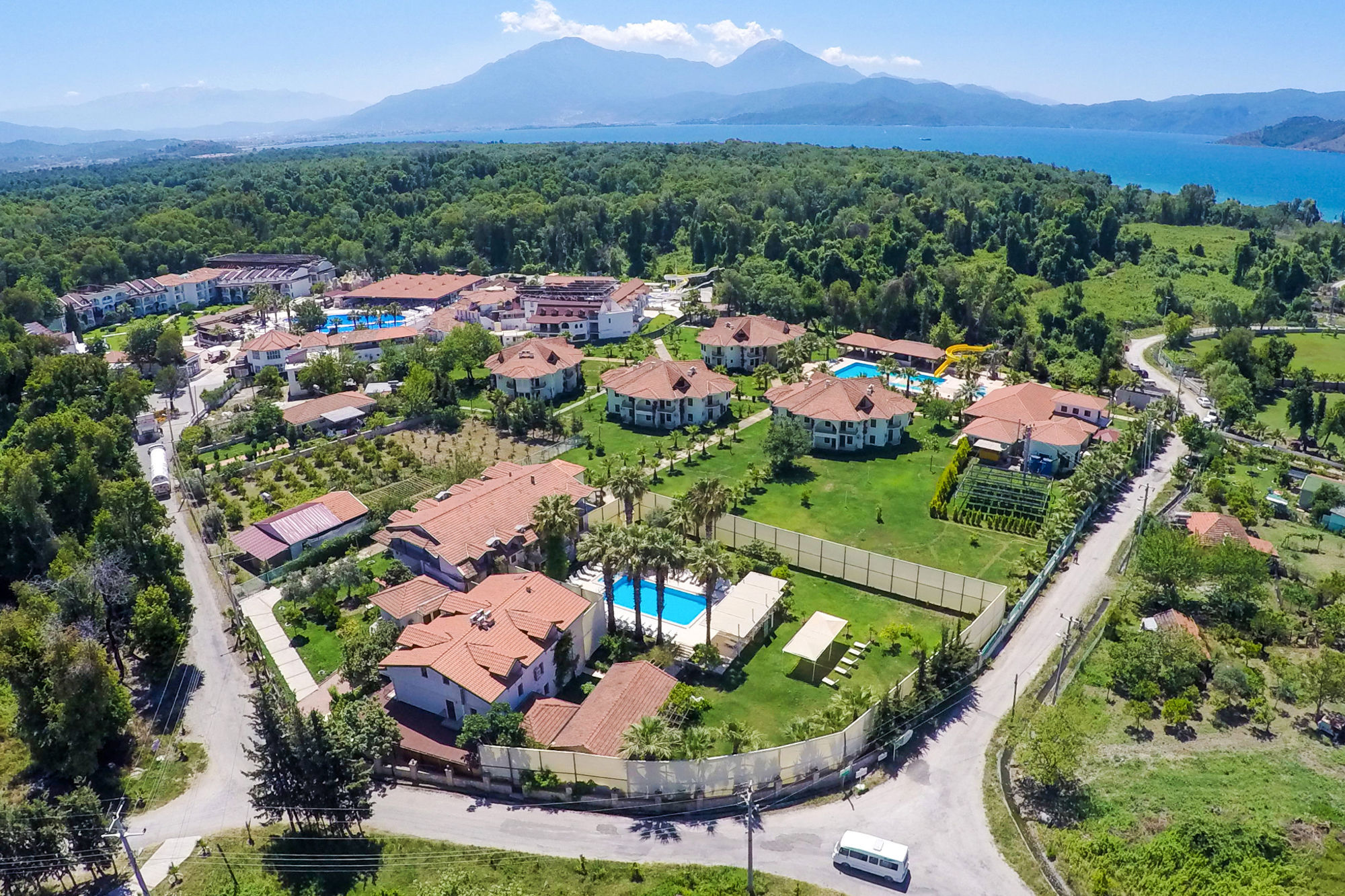Katranci Park Hotel Fethiye Kültér fotó