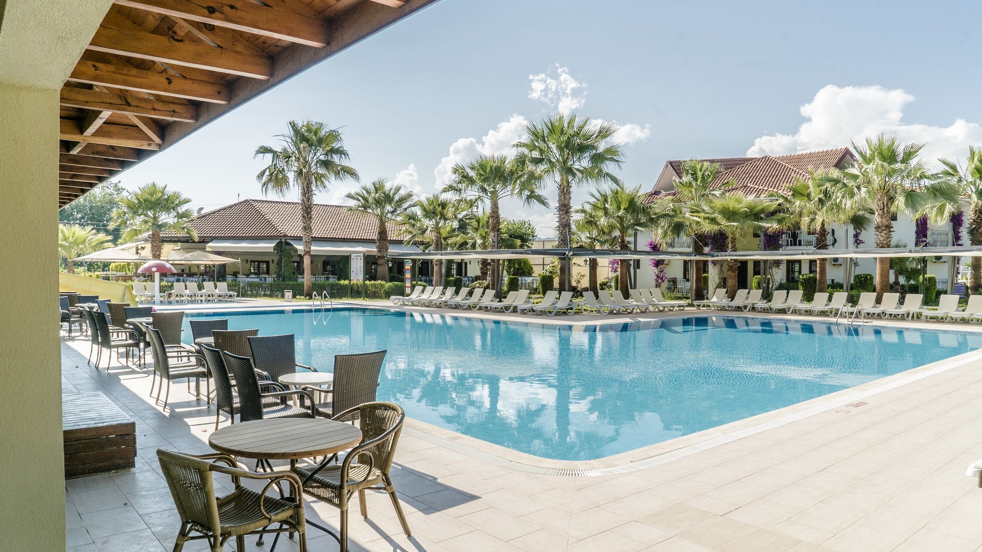 Katranci Park Hotel Fethiye Kültér fotó