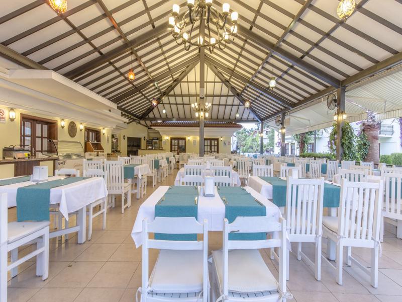 Katranci Park Hotel Fethiye Kültér fotó