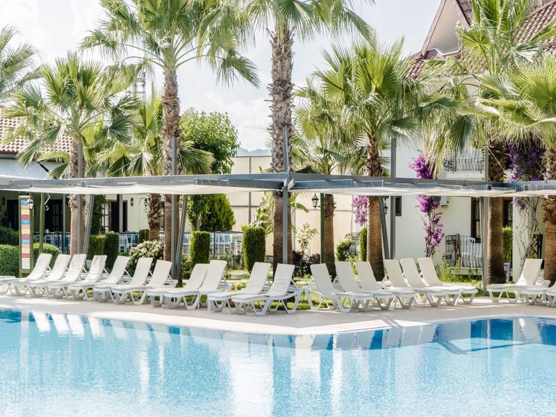Katranci Park Hotel Fethiye Kültér fotó