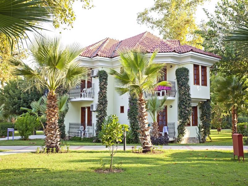 Katranci Park Hotel Fethiye Kültér fotó