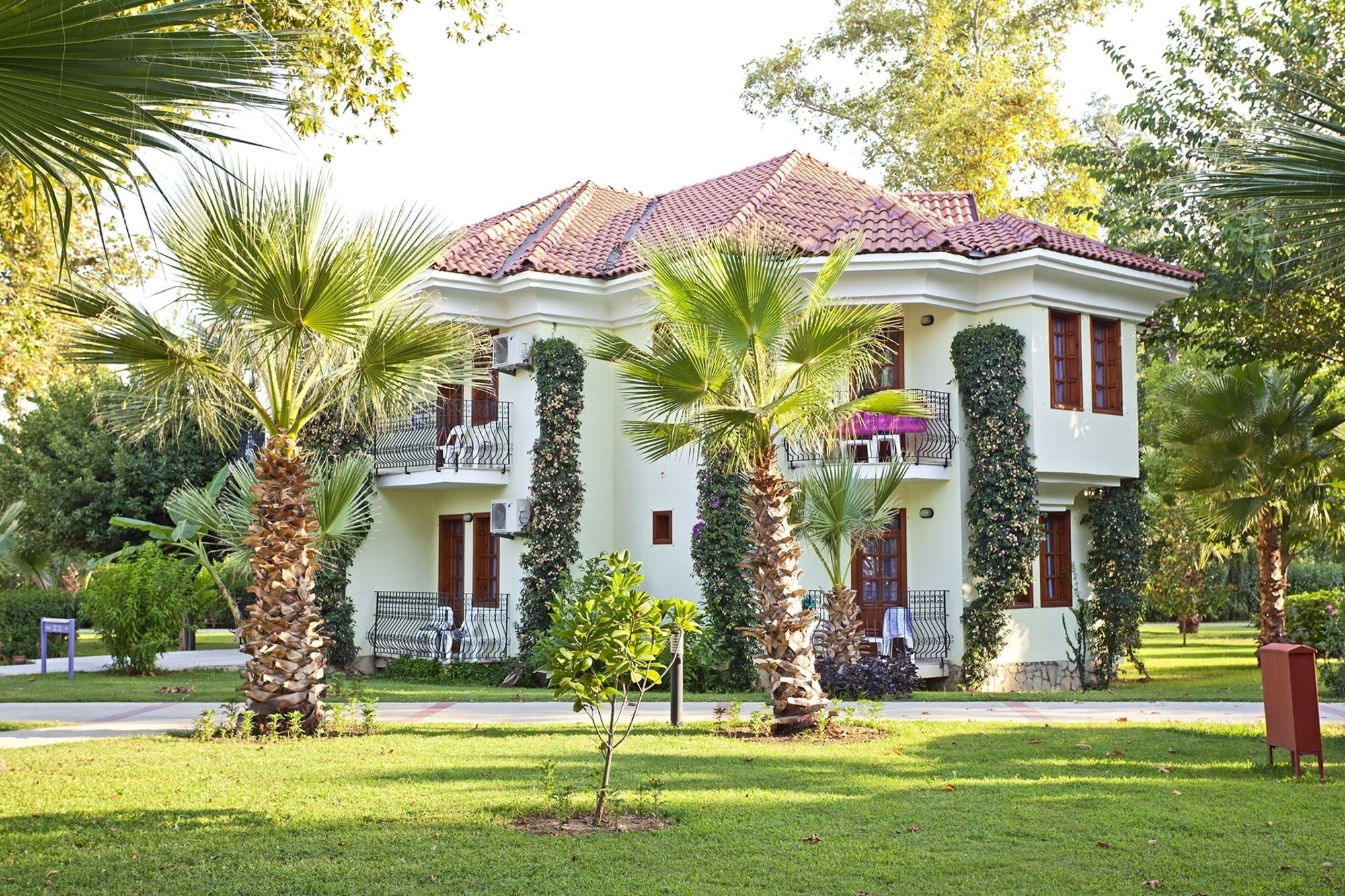 Katranci Park Hotel Fethiye Kültér fotó