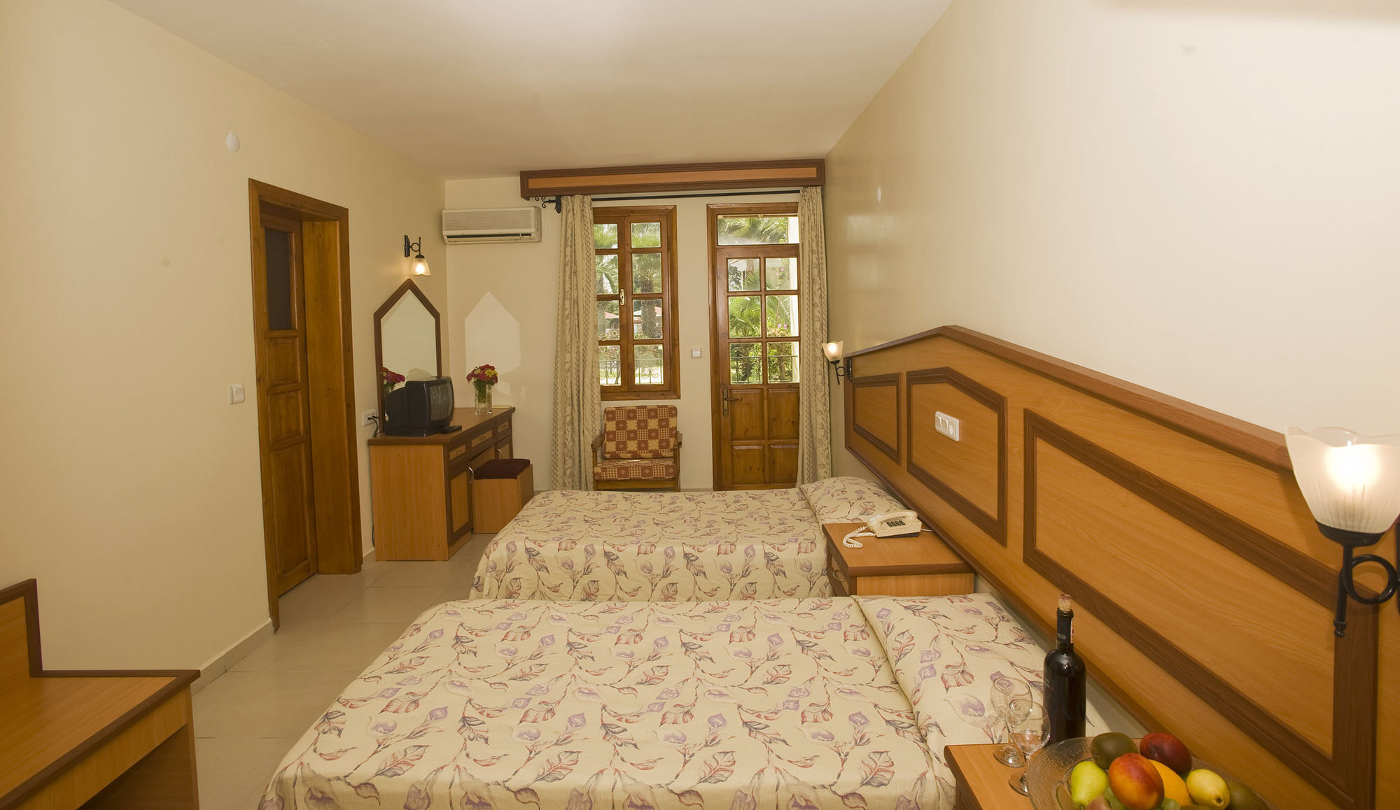 Katranci Park Hotel Fethiye Kültér fotó