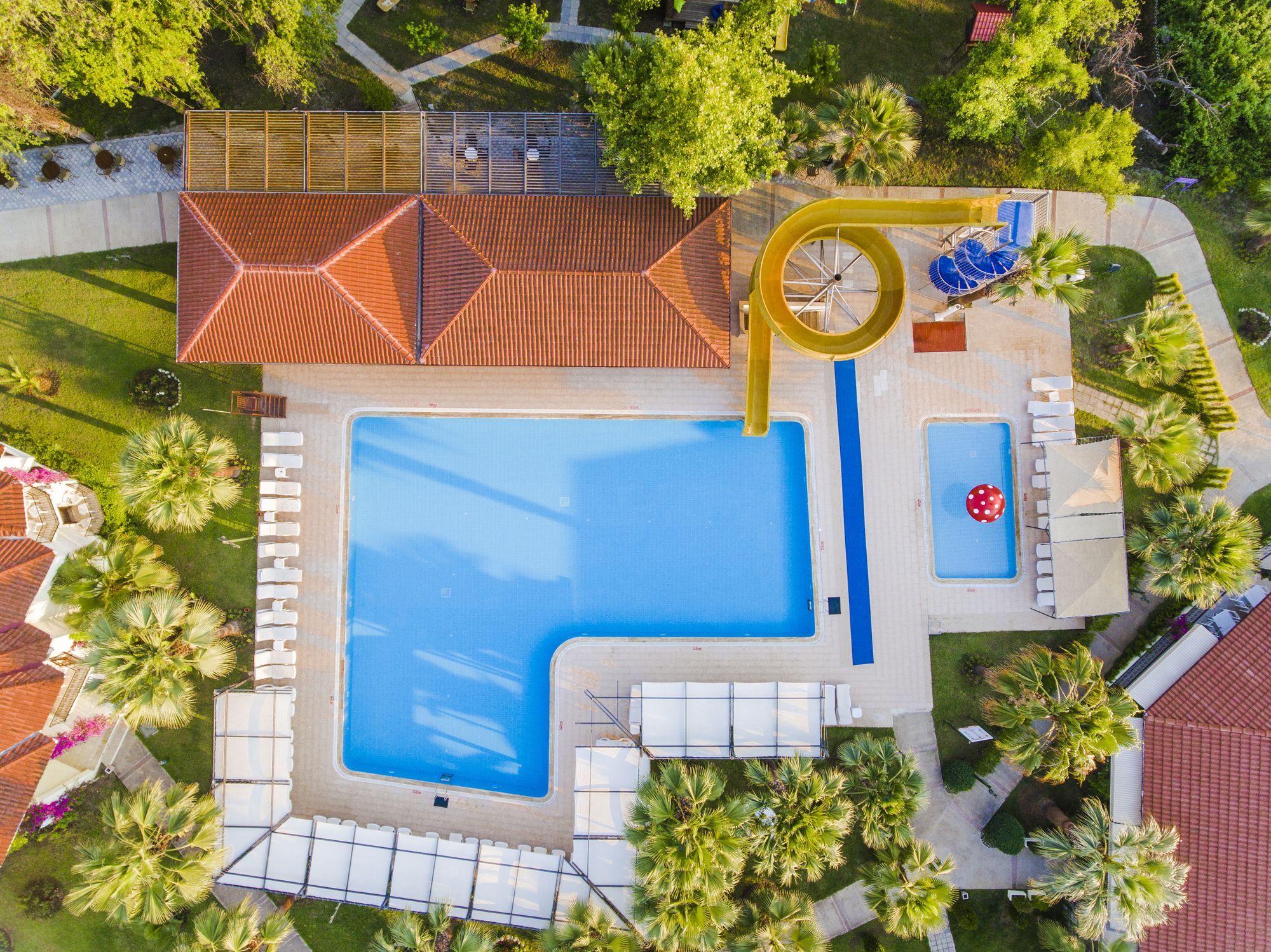 Katranci Park Hotel Fethiye Kültér fotó
