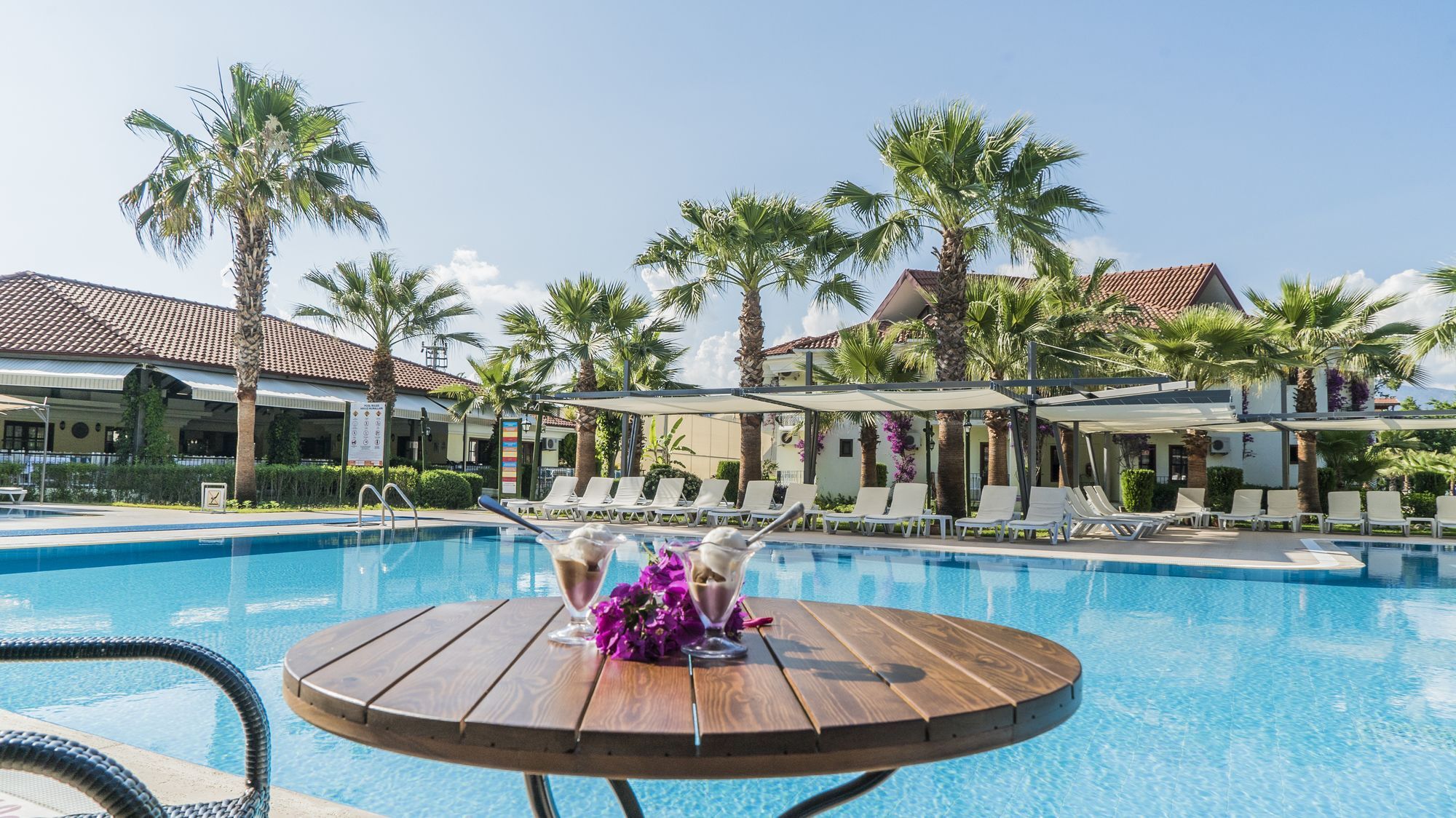 Katranci Park Hotel Fethiye Kültér fotó
