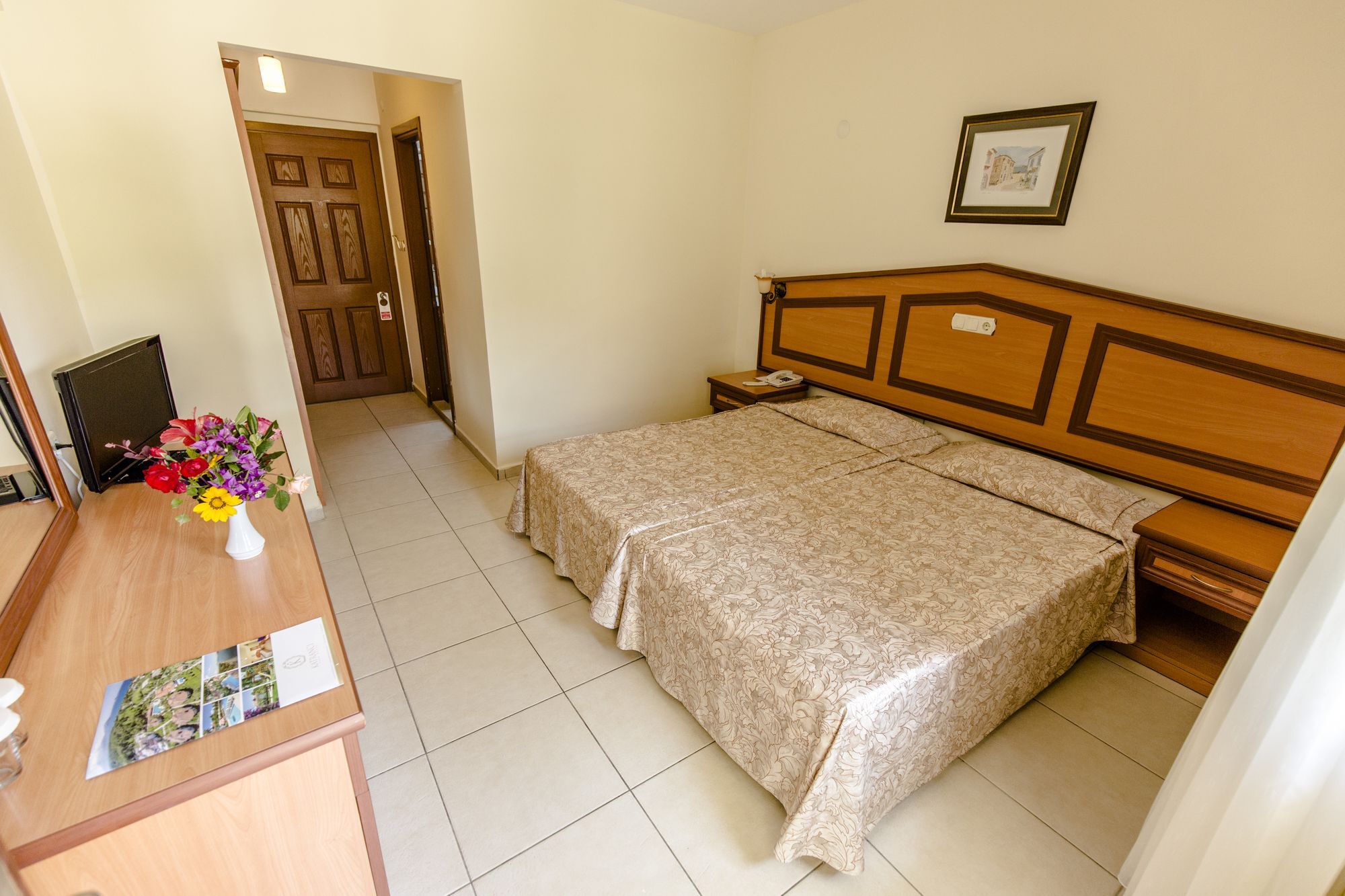 Katranci Park Hotel Fethiye Kültér fotó