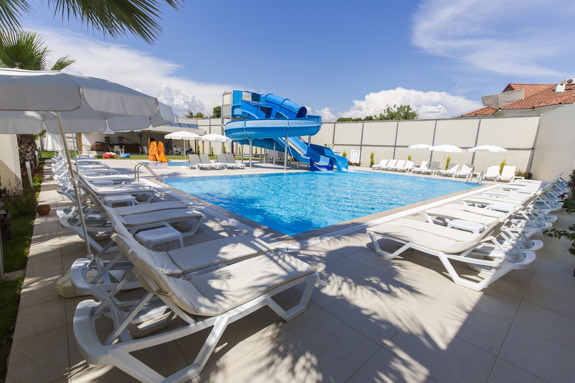 Katranci Park Hotel Fethiye Kültér fotó