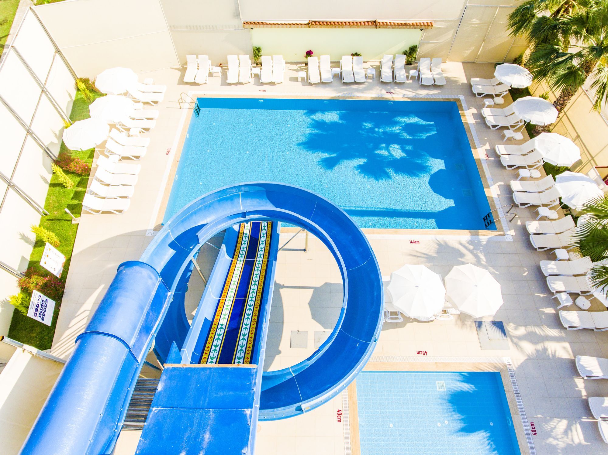 Katranci Park Hotel Fethiye Kültér fotó