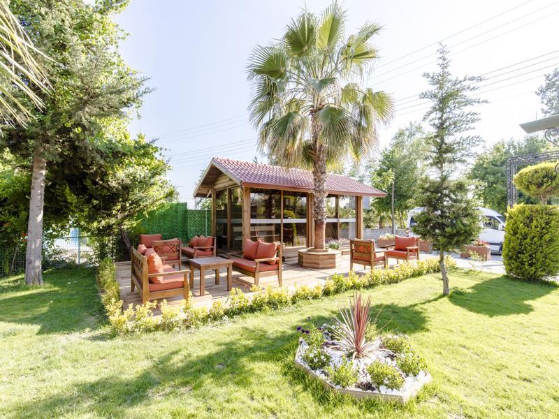 Katranci Park Hotel Fethiye Kültér fotó