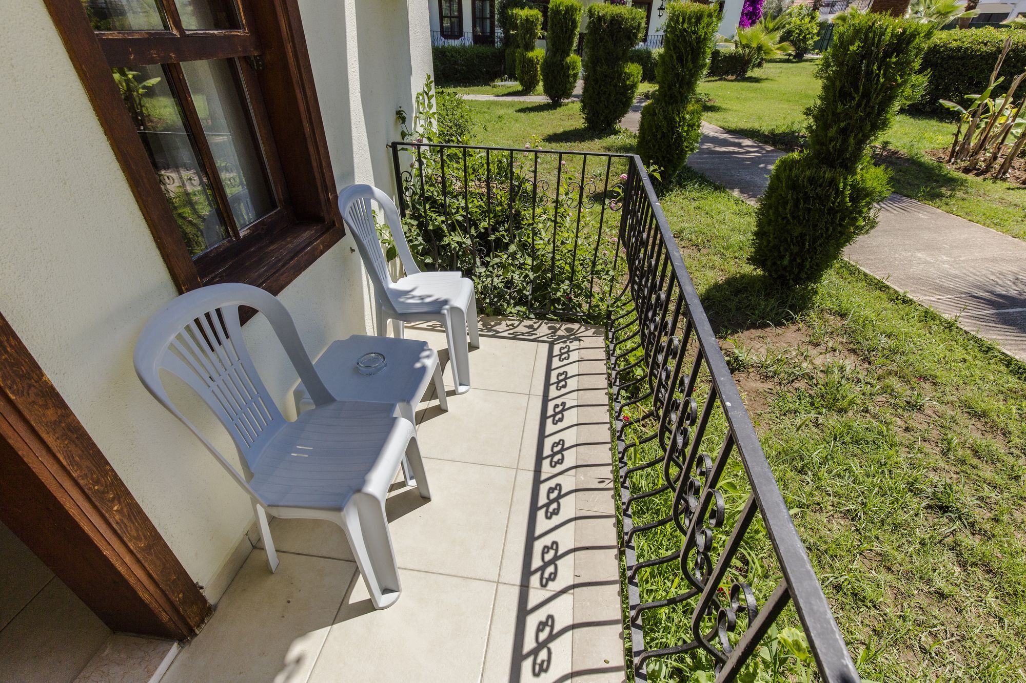Katranci Park Hotel Fethiye Kültér fotó