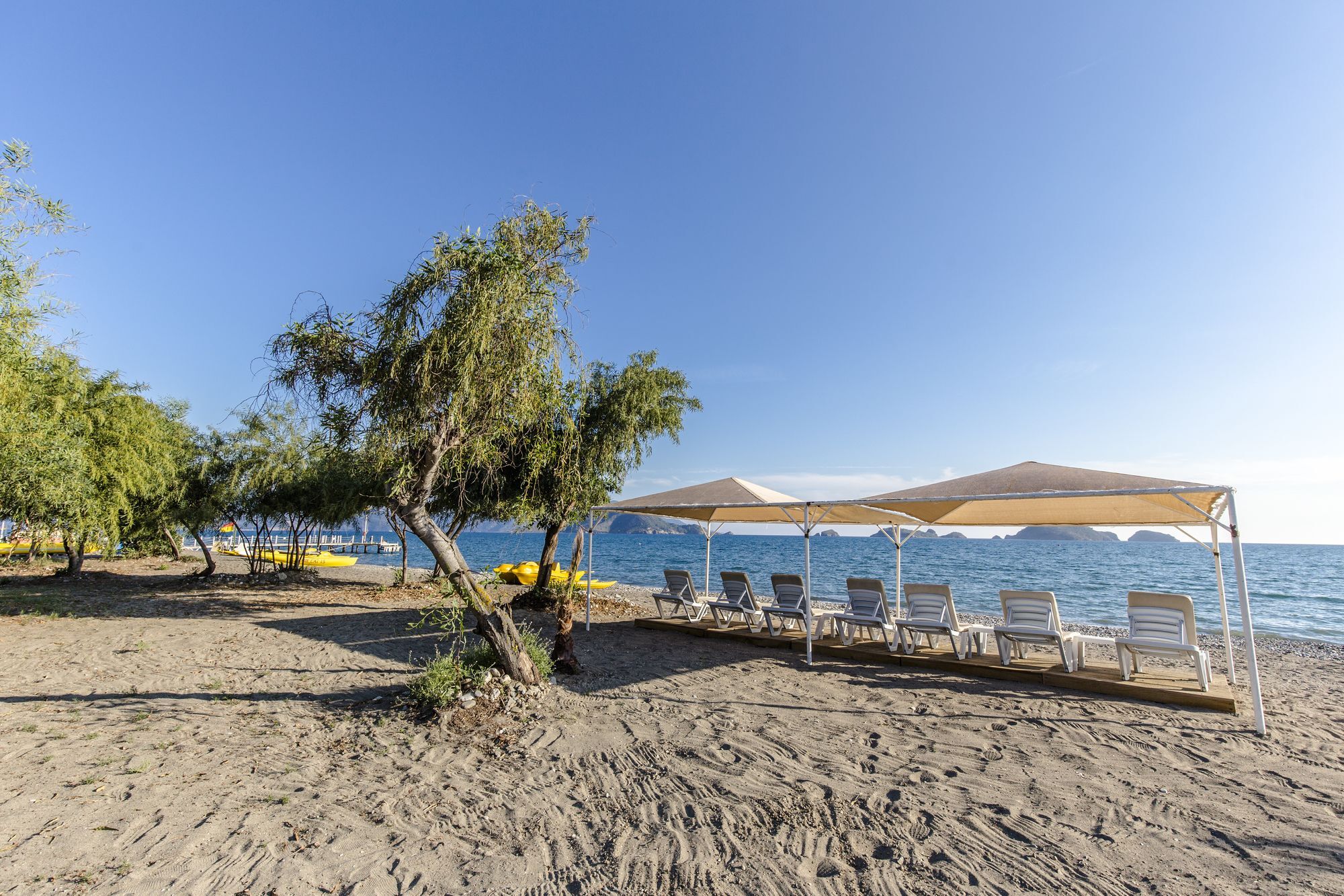 Katranci Park Hotel Fethiye Kültér fotó